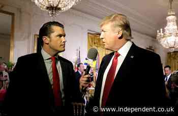 ‘The least qualified nominee in American history’: Why Trump picked Fox News host Pete Hegseth for defense