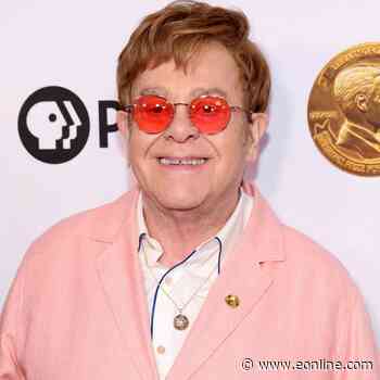 Elton John Details Strict Diet in His 70s