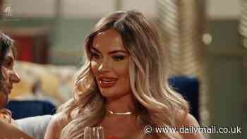 MAFS UK couples left open-mouthed as Amy reveals the crude comment Luke wrote in a love letter to her begging for a second chance