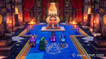 Review: Dragon Quest III HD-2D Remake Gives a Modern Sheen to a Classic RPG