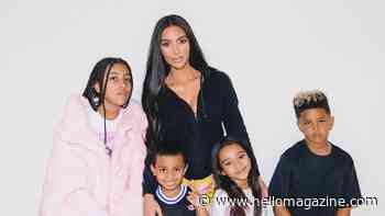 Kim Kardashian reveals she's now single parenting her 4 kids she shares with Kanye West