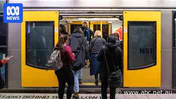 What 24-hour timetable this weekend means for passengers on Sydney trains and light rail network