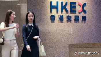 Hong Kong still awaits payback from new Spacs regime