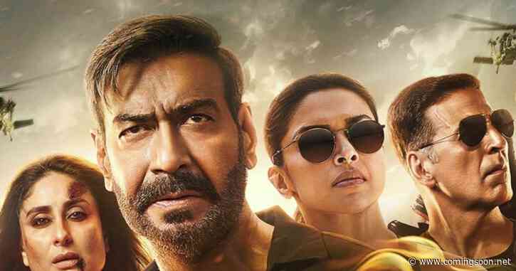 Is There a Singham Again Streaming Release Date & Is It Coming Out?