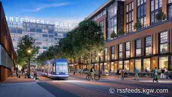 Portland City Council considers streetcar expansion, new mixed-use neighborhood in Northwest