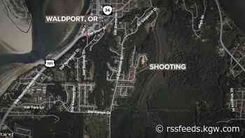 Lincoln County Sheriff's deputy shoots, kills woman accused of firing rifle