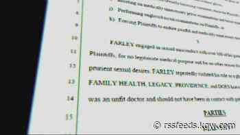 Group of nearly 40 women and children joins growing lawsuit against West Linn doctor