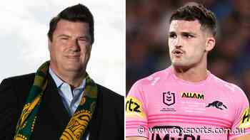 ‘It was all real’: Axed Rugby Australia boss drops Cleary defection bombshell