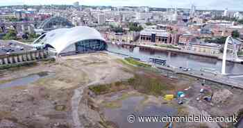 Gateshead Quayside arena: Council urged to break silence on stalled plans for 'world class' venue