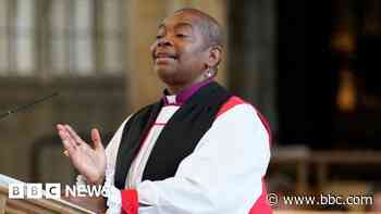 Bishop of Dover says she wept after Welby resigned