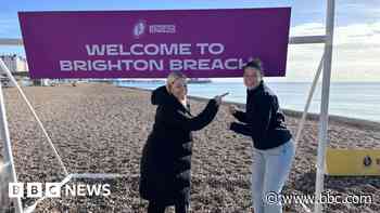 Beach renamed in preparation for Rugby World Cup