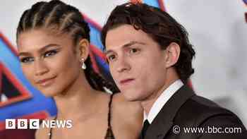 Zendaya: Working with Tom Holland is 'second nature'