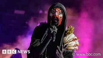 The masked headliners freshening up Download festival