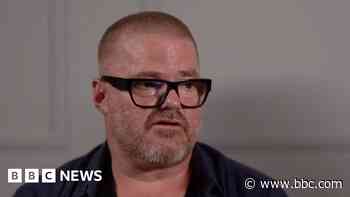 'It's not all doom' - Heston Blumenthal on bipolar diagnosis