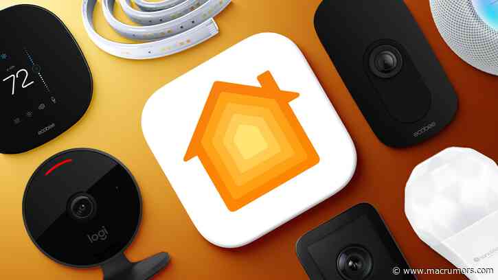 Apple Might Make Smart Home Products Like Cameras