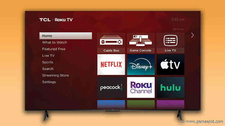 Snag This 75-Inch 4K Roku TV For $378 During Walmart's Early Black Friday Sale