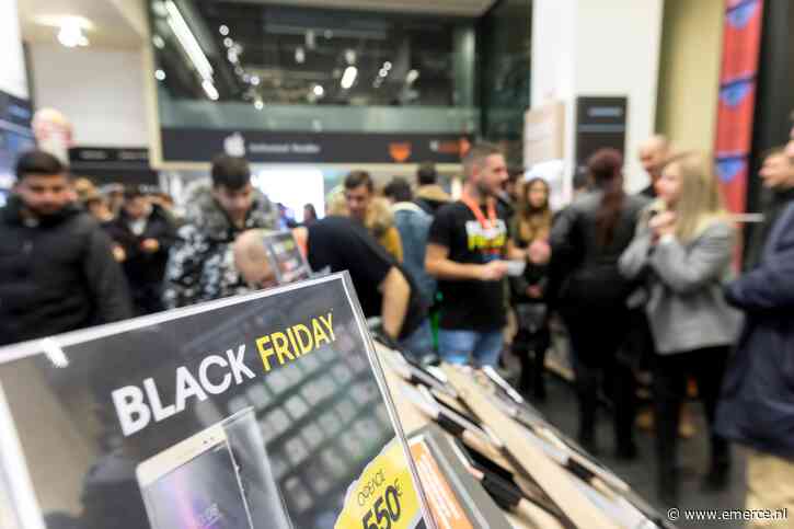 Slechts elf procent wil dit jaar minder Black Friday-aankopen doen