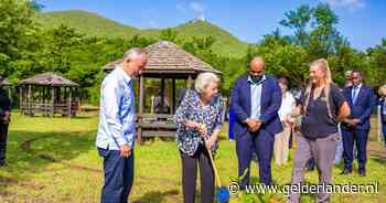 Op Sint-Maarten is prinses Beatrix nog altijd koningin. ‘We houden van haar’