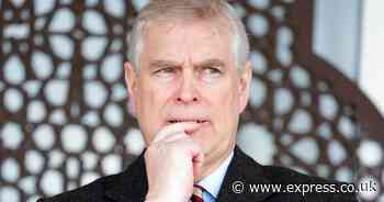 Prince Andrew in 'hot water' as royal expert pinpoints his two worst character traits