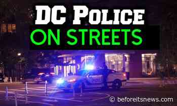 🚨Police & Unknown Helicopters In DC On Streets