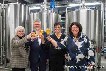 Tot 500 liter bier tegelijk, met de nieuwste technologie: brouwerij voor studenten en onderzoekers volledig vernieuwd