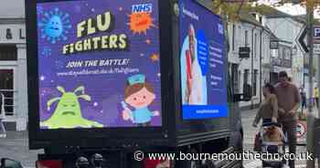 Ad van to take to streets as part of awareness campaign