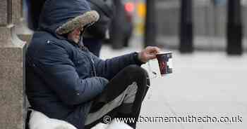 Appeal to donate gifts to help the homeless