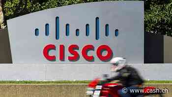 Cisco hebt nach robusten Zahlen Ziele an