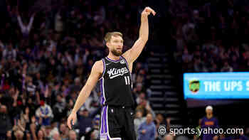 What we learned as Kings' 3-point shooting finally comes alive in win