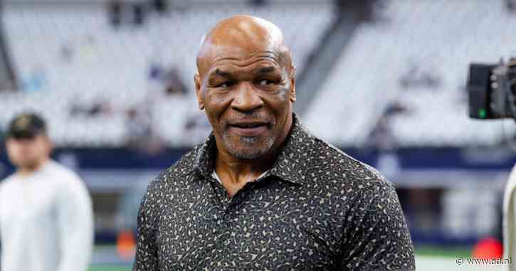 Mike Tyson (58), bokslegende en duivenliefhebber, tegen Jake Paul (27): ‘Hij gelooft niet dat hij oud wordt’