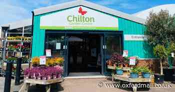 Chilton Garden Centre giving away festive reindeer