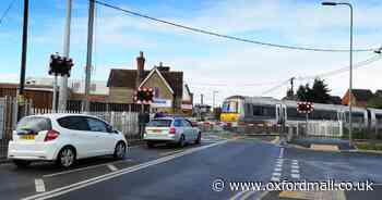 Rail company reveal proposals to CLOSE town's level crossing