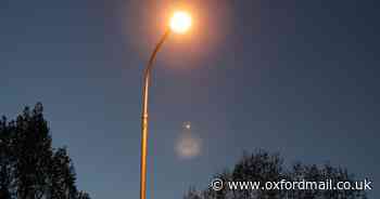 Questions over financial justification of reducing street lights in county