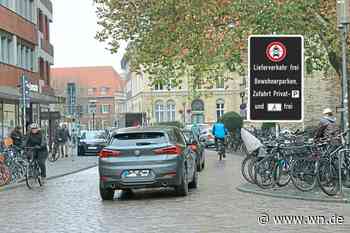 Stadt sagt Parkhaus-Stau den Kampf an