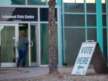 Familiar issues front of mind as voters cast ballots in Saskatoon election