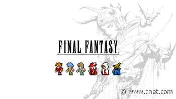 Celebrate the Holidays With Final Fantasy and More on Apple Arcade