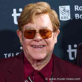 Elton John reveals strict diabetic diet