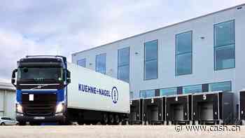 Kühne+Nagel übernimmt Mehrheit an IMC Logistics in den USA