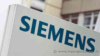 Rekordgewinn und zähes Wachstum bei Siemens