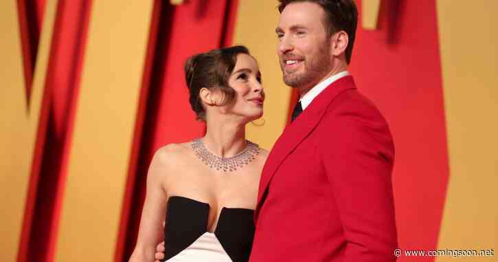 Chris Evans Reveals How He Helps Wife Alba Baptista in the Kitchen