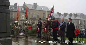 Veteran reflects on epic 60 mile Remembrance hike across Rossendale