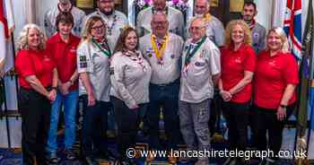 Scout group awarded 'the highest UK honour for voluntary service'