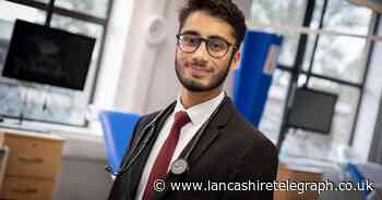 Blackburn student awarded scholarship to study medicine