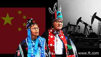 Canadian indigenous groups seek deals with China despite security fears