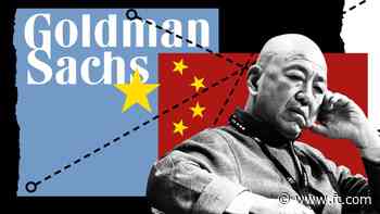 Inside Goldman Sachs’ years-long power struggle over its China venture