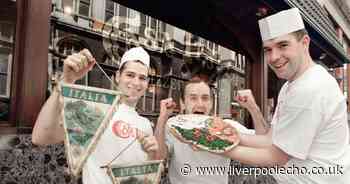 24 photos capture Liverpool restaurants as we remember them in the 70s, 80s and 90s