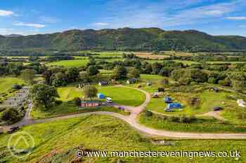 The ‘magical’ campsite named best in the north west with stargazing and its own donkeys