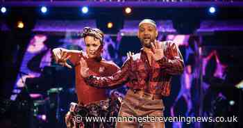 BBC Strictly Come Dancing's JB Gill and Lauren Oakley given Blackpool boost due to key detail