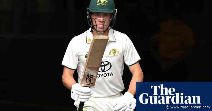 Past lessons can be learned as Australia’s ageing Test line-up looms as headache | Martin Pegan