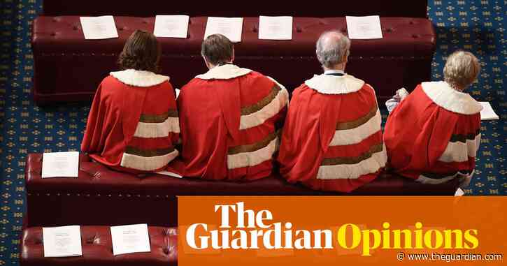 The Guardian view on Lords shake-up: meaningful change goes beyond scrapping birthright | Editorial